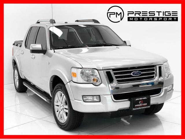 2007 Ford Explorer Sport Trac Limited for sale in Rancho Cordova, CA