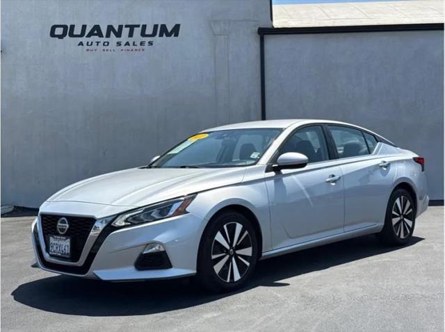 2022 Nissan Altima SV FWD for sale in Garden Grove, CA