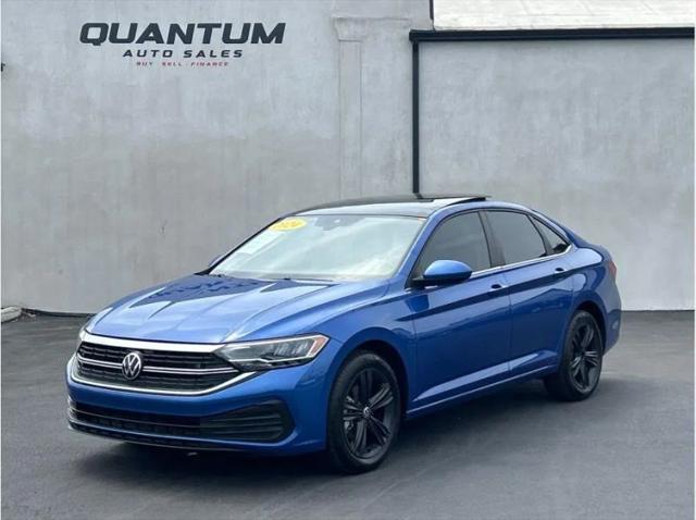 2024 Volkswagen Jetta 1.5T SE for sale in Garden Grove, CA
