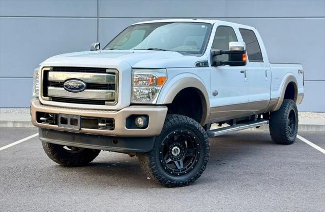 2012 Ford F-250 King Ranch for sale in Bridgewater, MA