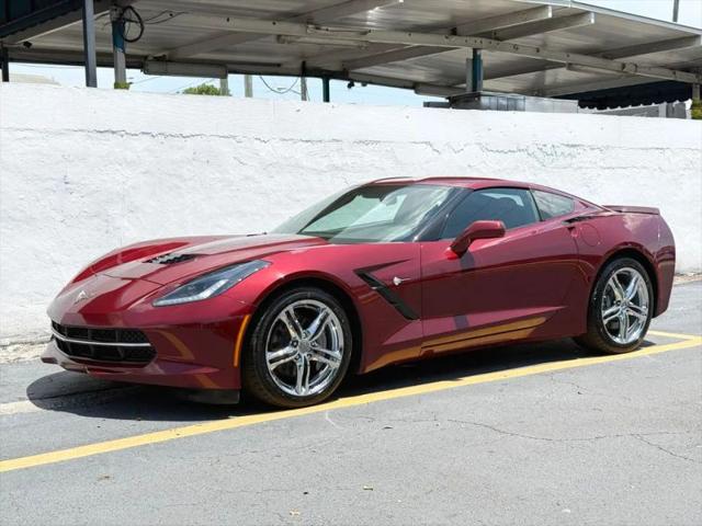 2016 Chevrolet Corvette Stingray for sale in Miami, FL