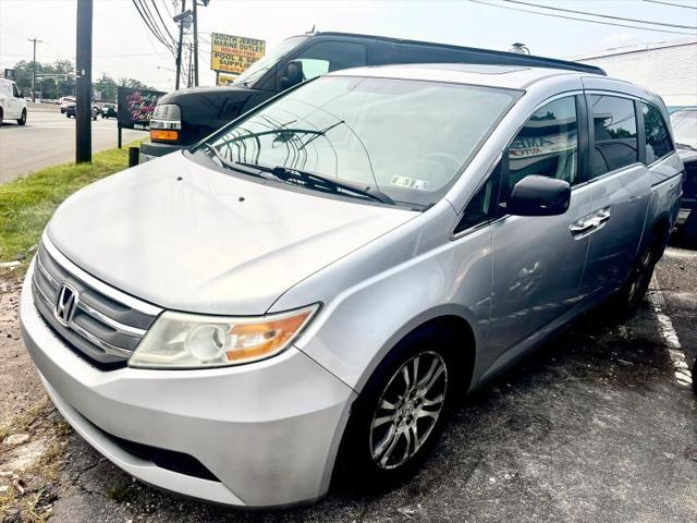 2013 Honda Odyssey EX-L for sale in Maple Shade, NJ