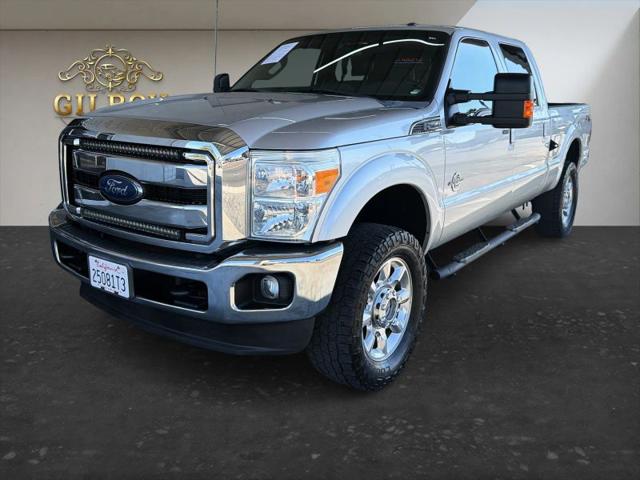 2016 Ford F-250 Lariat for sale in Gilroy, CA