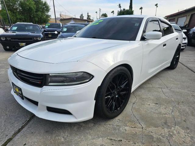2015 Dodge Charger SE for sale in Riverside, CA