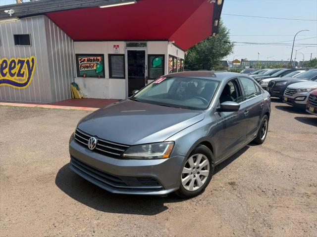 2017 Volkswagen Jetta 1.4T S for sale in Lakewood, CO