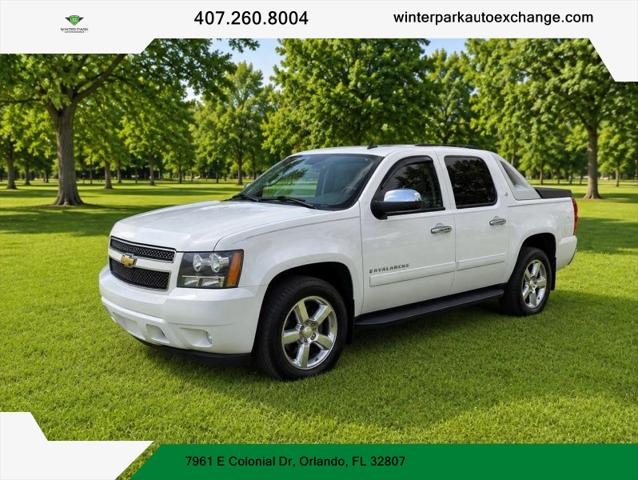 2007 Chevrolet Avalanche LT for sale in Orlando, FL