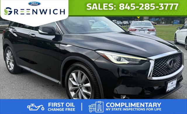2019 INFINITI QX50 LUXE for sale in Greenwich	, NY