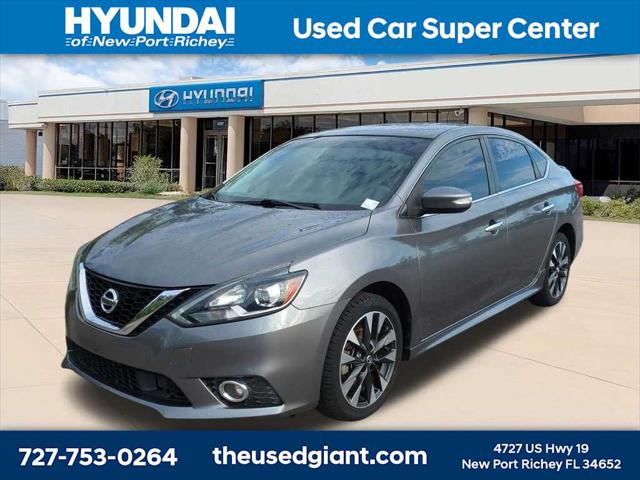 2019 Nissan Sentra SR for sale in New Port Richey, FL
