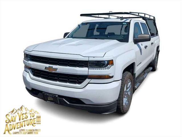 2018 Chevrolet Silverado 1500 Custom for sale in Klamath Falls, OR