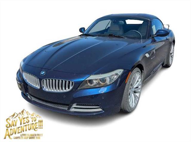 2013 BMW Z4 sDrive35i for sale in Klamath Falls, OR