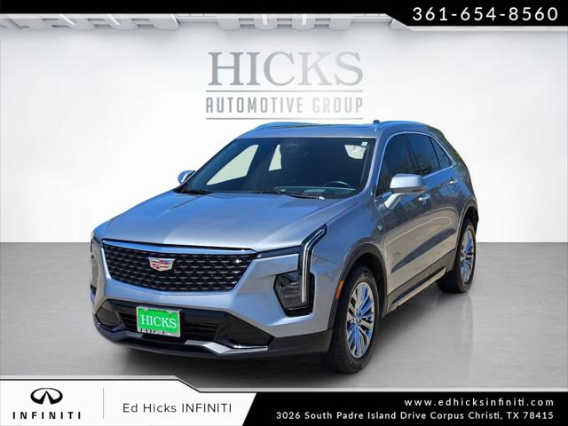 2024 Cadillac XT4 AWD Premium Luxury for sale in Corpus Christi, TX