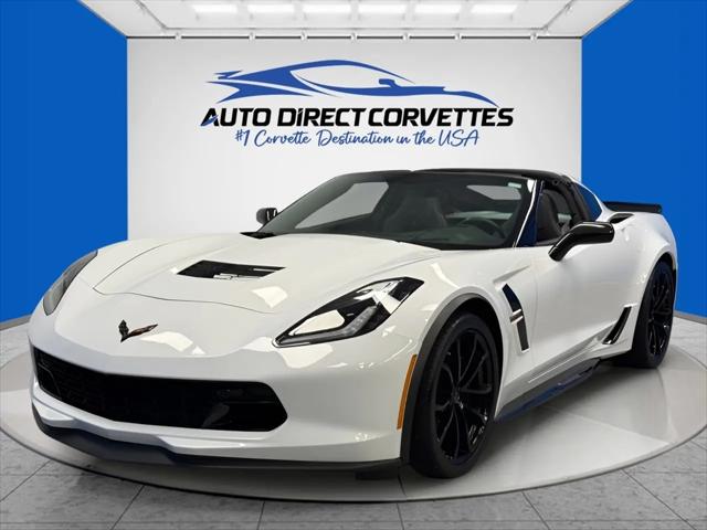2017 Chevrolet Corvette Grand Sport for sale in Edgewater Park, NJ