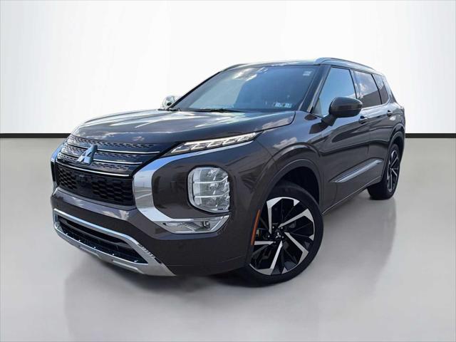 2022 Mitsubishi Outlander SEL 2.5 S-AWC for sale in Monroeville, PA