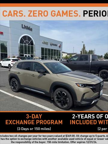 2023 Mazda CX-50 2.5 Turbo Meridian Edition for sale in Spokane, WA