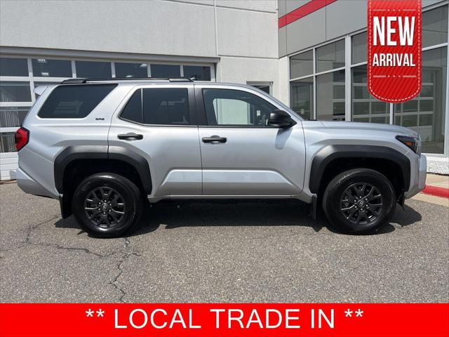 2025 Toyota 4Runner SR5 for sale in Wausau, WI