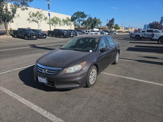 2011 Honda Accord 2.4 LX for sale in Fresno, CA