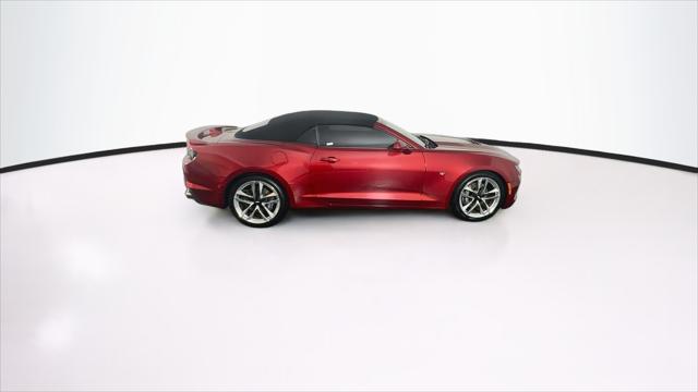 2022 Chevrolet Camaro RWD Convertible 2SS for sale in Birmingham, AL