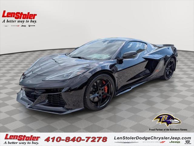 2025 Chevrolet Corvette E-Ray RWD Coupe 3LZ for sale in Westminster, MD