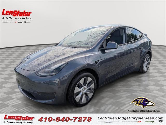 2023 Tesla Model Y Long Range Dual Motor All-Wheel Drive for sale in Westminster, MD