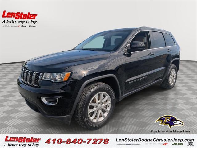 2021 Jeep Grand Cherokee Laredo E 4x4 for sale in Westminster, MD