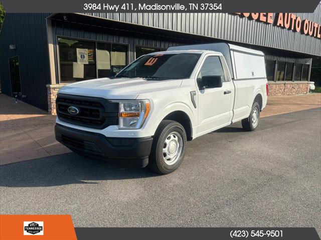 2022 Ford F-150 XL Pickup 2D 8 ft for sale in Athens, TN