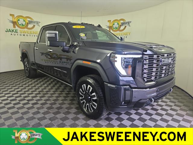 2025 GMC Sierra 2500HD 4WD Crew Cab Standard Bed Denali Ultimate for sale in Cincinnati, OH