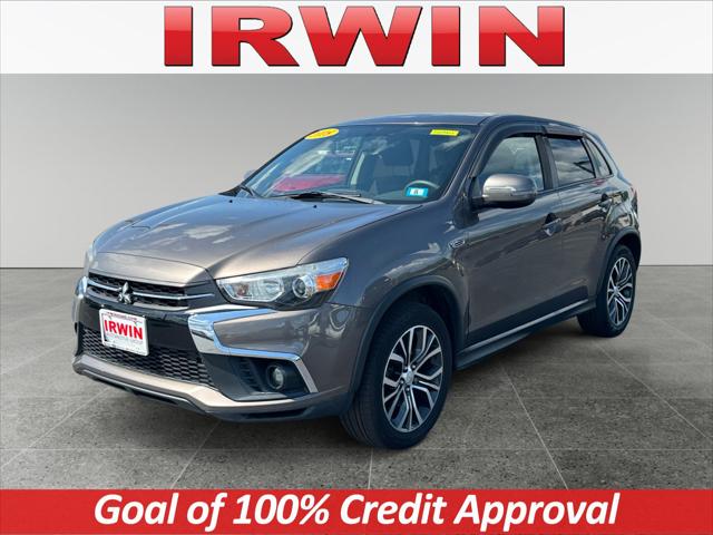 2018 Mitsubishi Outlander Sport 2.0 ES for sale in Laconia, NH