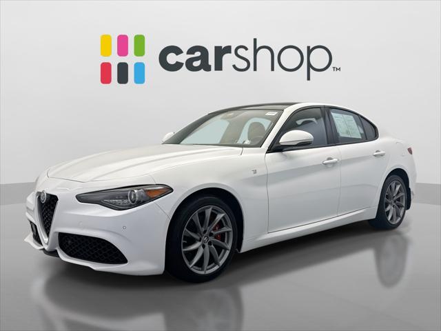 2022 Alfa Romeo Giulia Ti AWD for sale in Robinson Township, PA