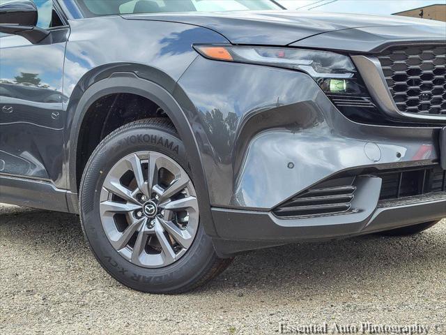 2026 Mazda CX-5 2.5 S Select