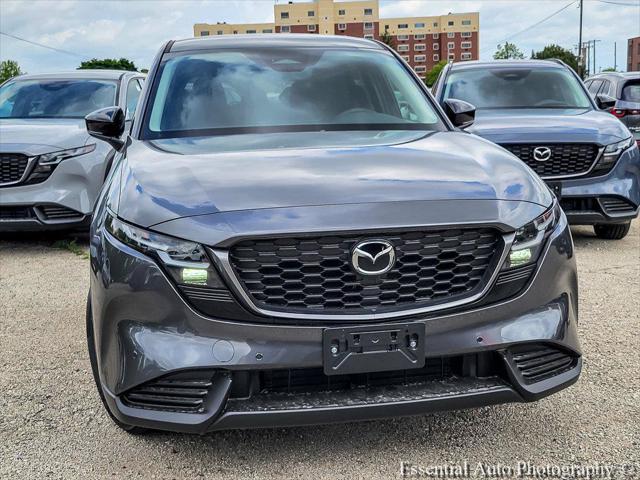 2026 Mazda CX-5 2.5 S Select