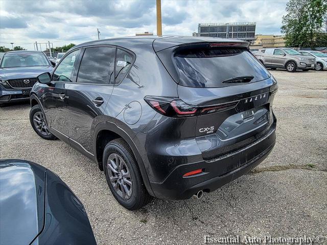 2026 Mazda CX-5 2.5 S Select