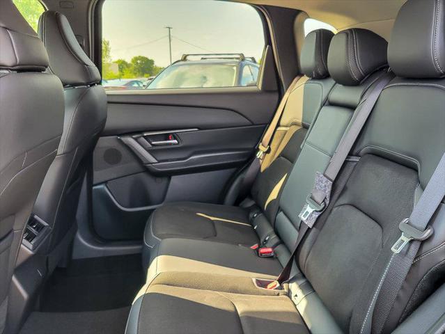 2026 Mazda CX-5 2.5 S Select