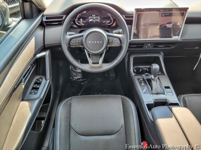 2026 Mazda CX-5 2.5 S Select