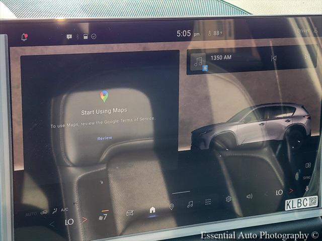 2026 Mazda CX-5 2.5 S Select