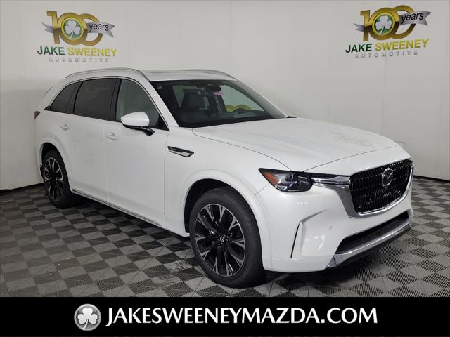 2026 Mazda X-90 3.3 Turbo S Premium Plus for sale near Cincinnati, OH
