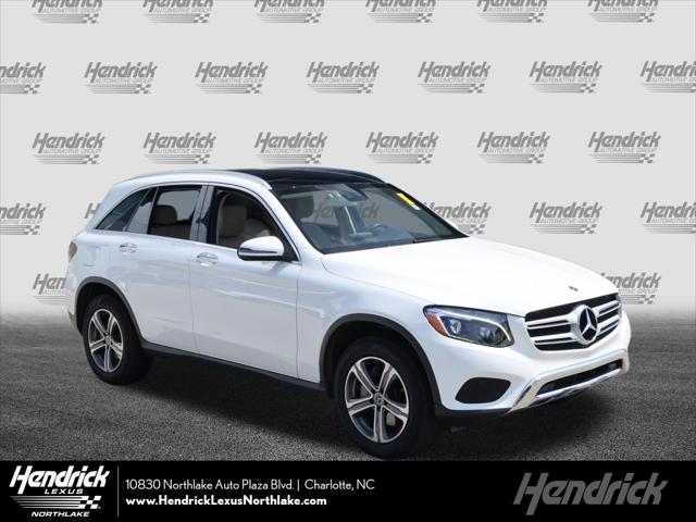 2018 Mercedes-Benz GLC 4MATIC for sale in Charlotte, NC