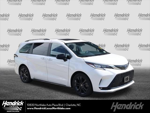 2023 Toyota Sienna XSE for sale in Charlotte, NC