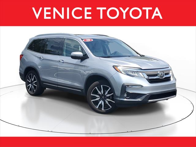 2019 Honda Pilot Touring for sale in Venice, FL