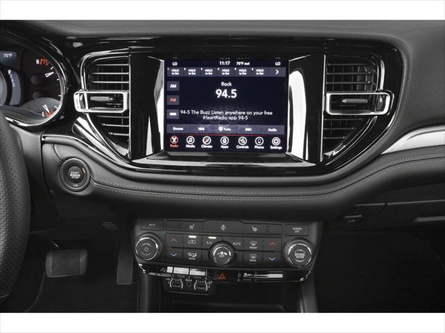 2026 Dodge Durango Pursuit AWD