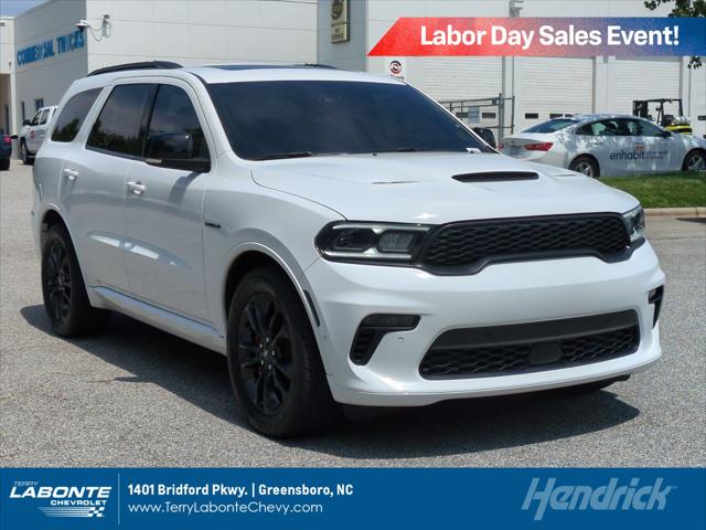 2023 Dodge Durango R/T Plus AWD for sale in Greensboro, NC
