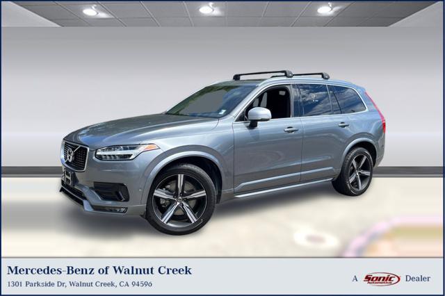 2016 Volvo XC90 T6 R-Design for sale in Walnut Creek, CA