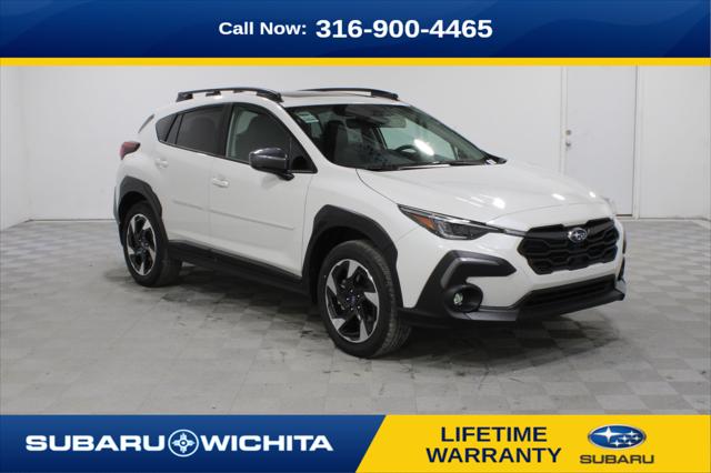2026 Subaru Crosstrek Limited for sale in Wichita, KS