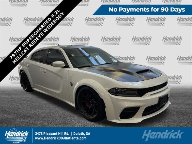 2021 Dodge Charger SRT Hellcat Redeye Widebody RWD for sale in Duluth, GA