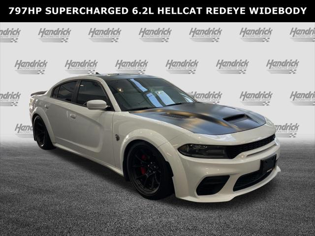 2021 Dodge Charger SRT Hellcat Redeye Widebody RWD