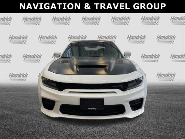 2021 Dodge Charger SRT Hellcat Redeye Widebody RWD