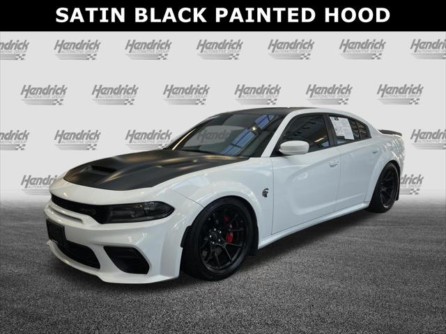 2021 Dodge Charger SRT Hellcat Redeye Widebody RWD
