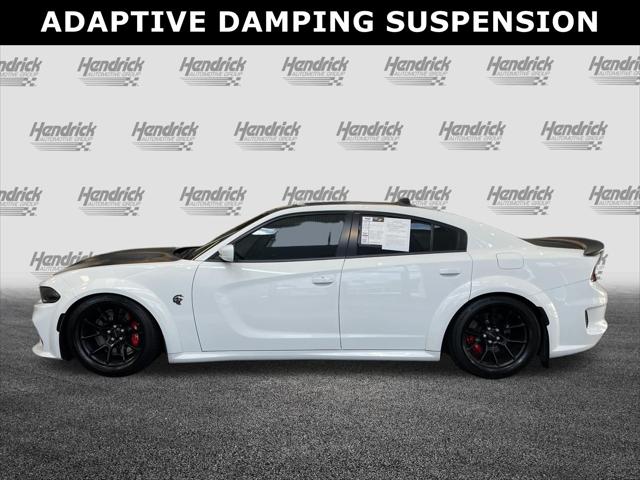 2021 Dodge Charger SRT Hellcat Redeye Widebody RWD