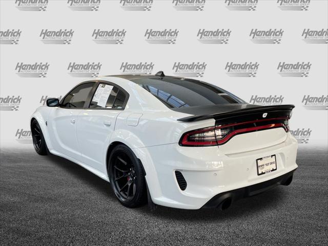 2021 Dodge Charger SRT Hellcat Redeye Widebody RWD