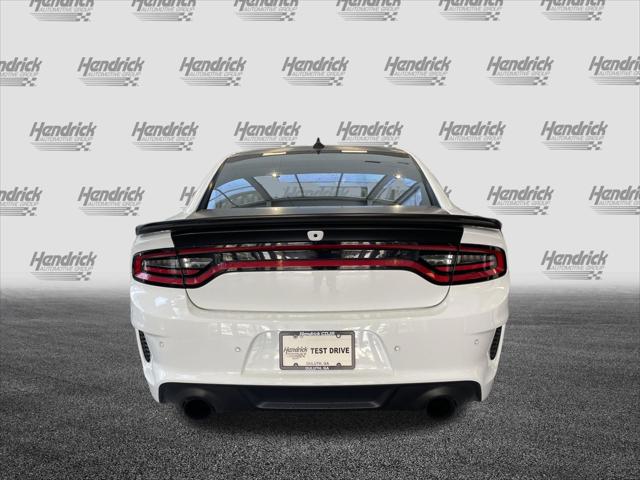 2021 Dodge Charger SRT Hellcat Redeye Widebody RWD