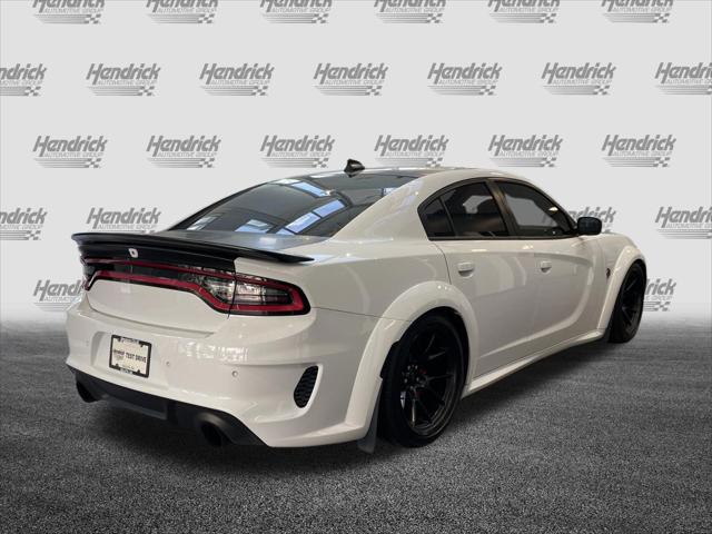 2021 Dodge Charger SRT Hellcat Redeye Widebody RWD